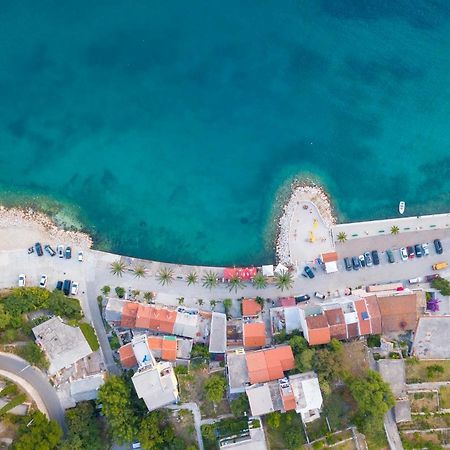 Apartmani Antiqua Živogošće Exteriör bild