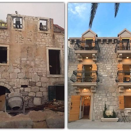 Apartmani Antiqua Živogošće Exteriör bild