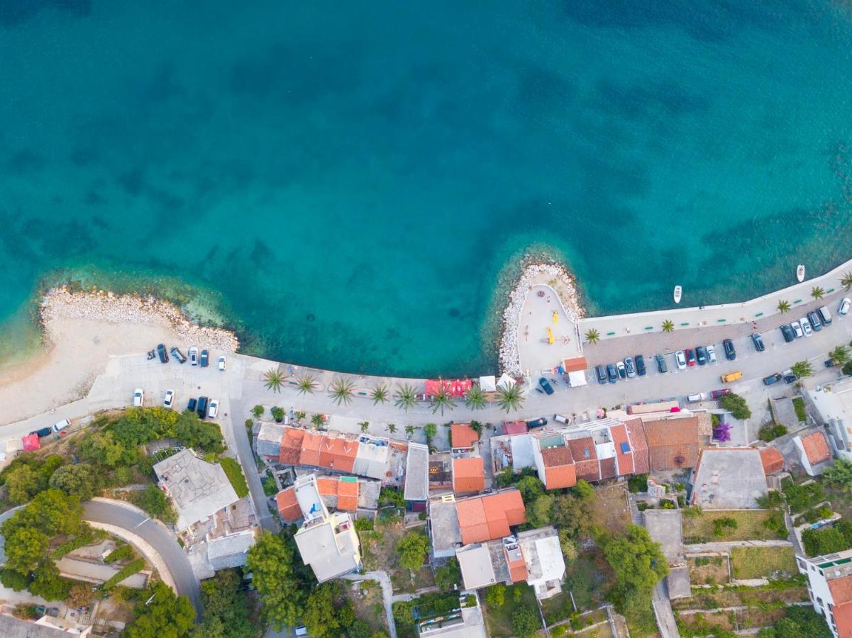 Apartmani Antiqua Živogošće Exteriör bild
