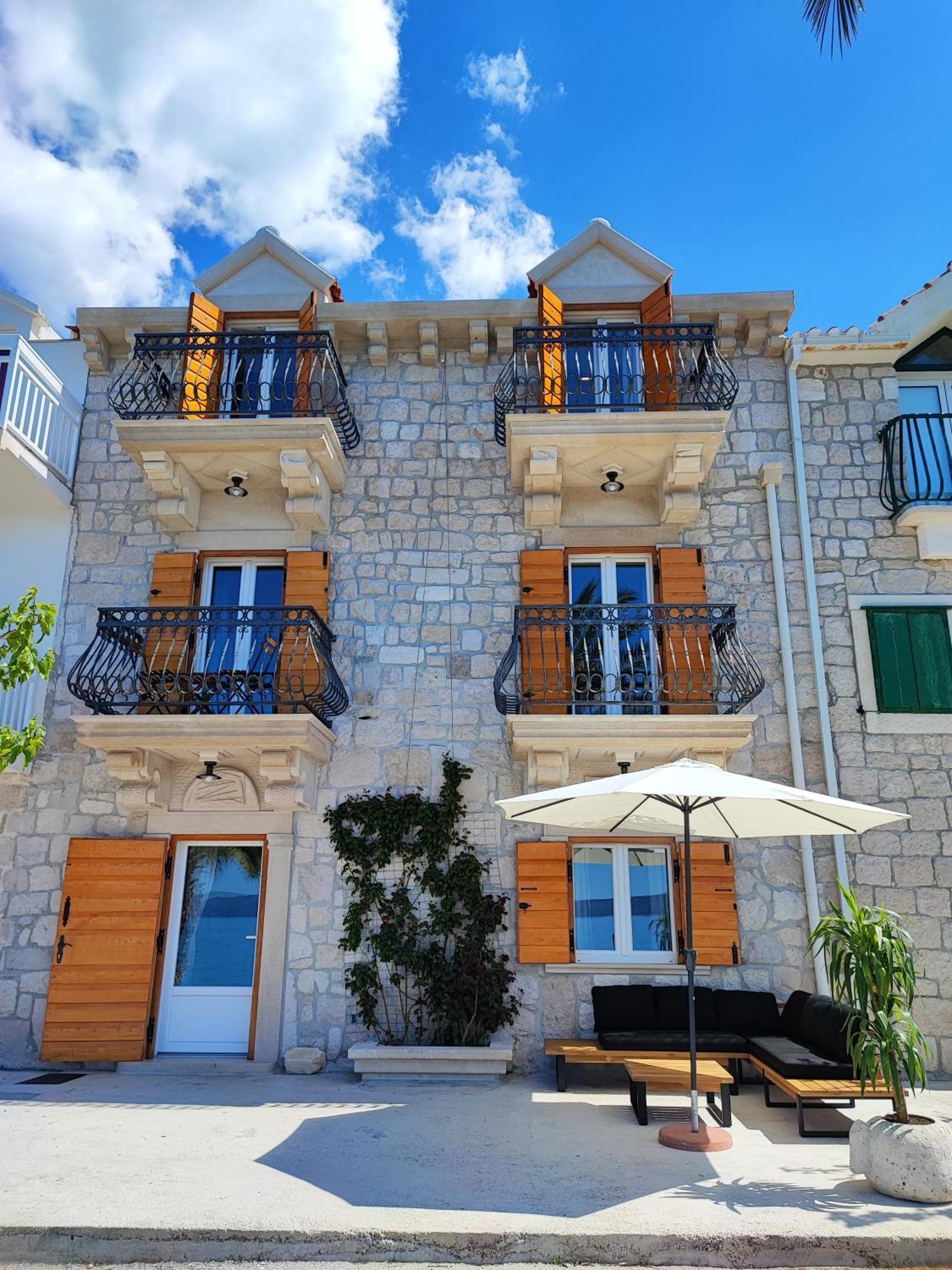 Apartmani Antiqua Živogošće Rum bild