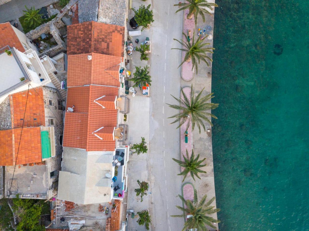 Apartmani Antiqua Živogošće Exteriör bild