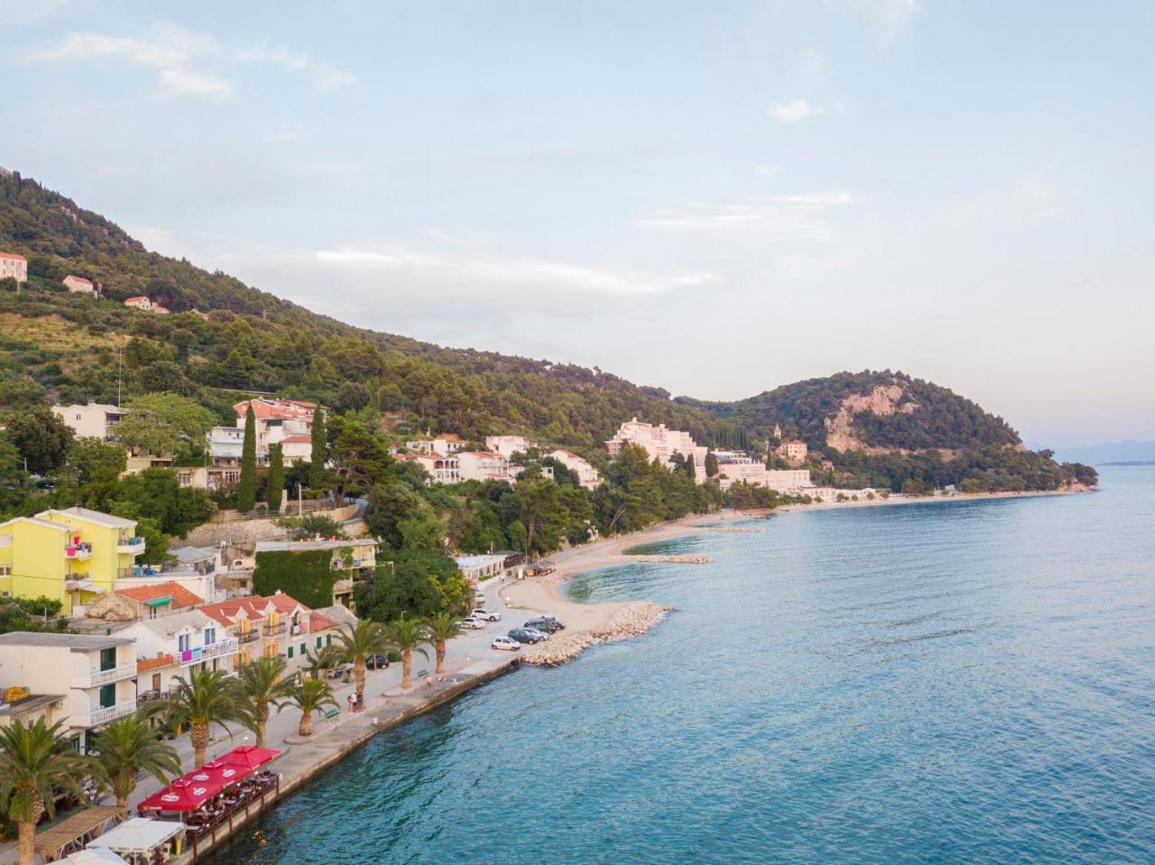 Apartmani Antiqua Živogošće Exteriör bild