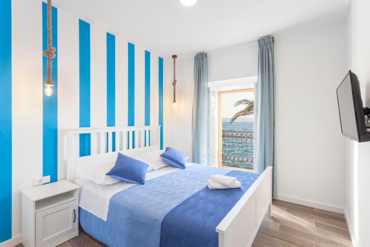 Apartmani Antiqua Živogošće Exteriör bild
