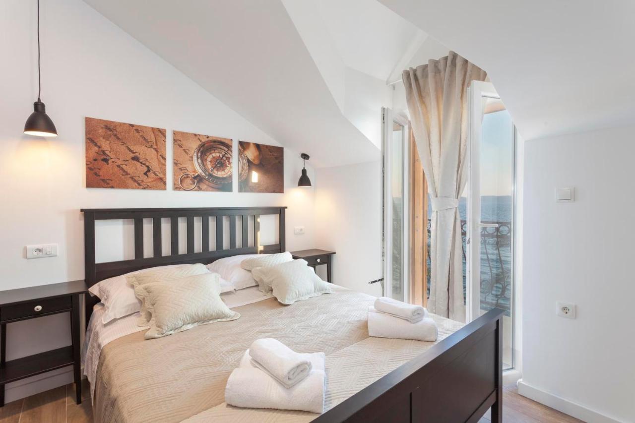 Apartmani Antiqua Živogošće Exteriör bild