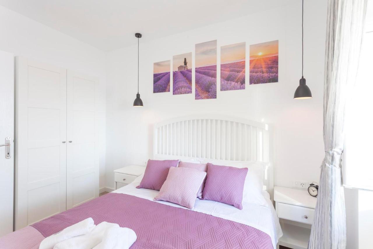 Apartmani Antiqua Živogošće Exteriör bild