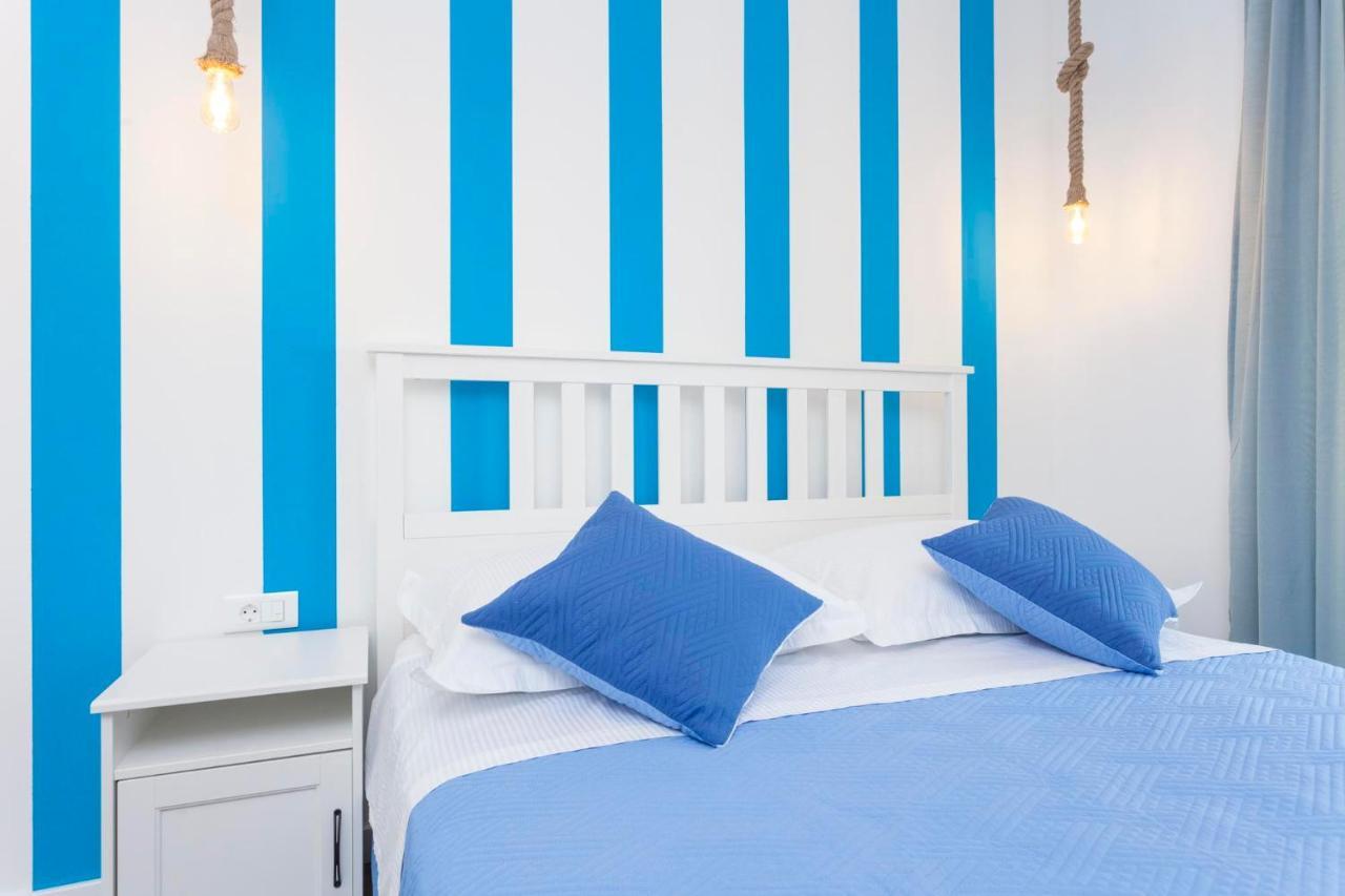 Apartmani Antiqua Živogošće Exteriör bild