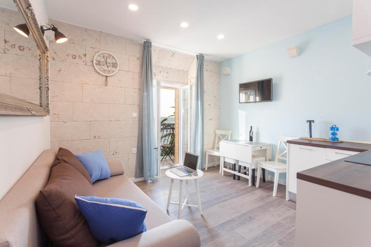 Apartmani Antiqua Živogošće Exteriör bild
