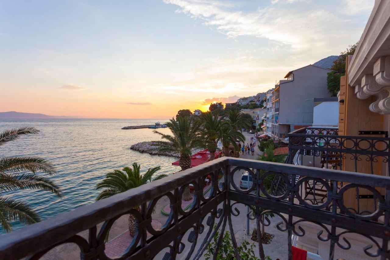 Apartmani Antiqua Živogošće Exteriör bild