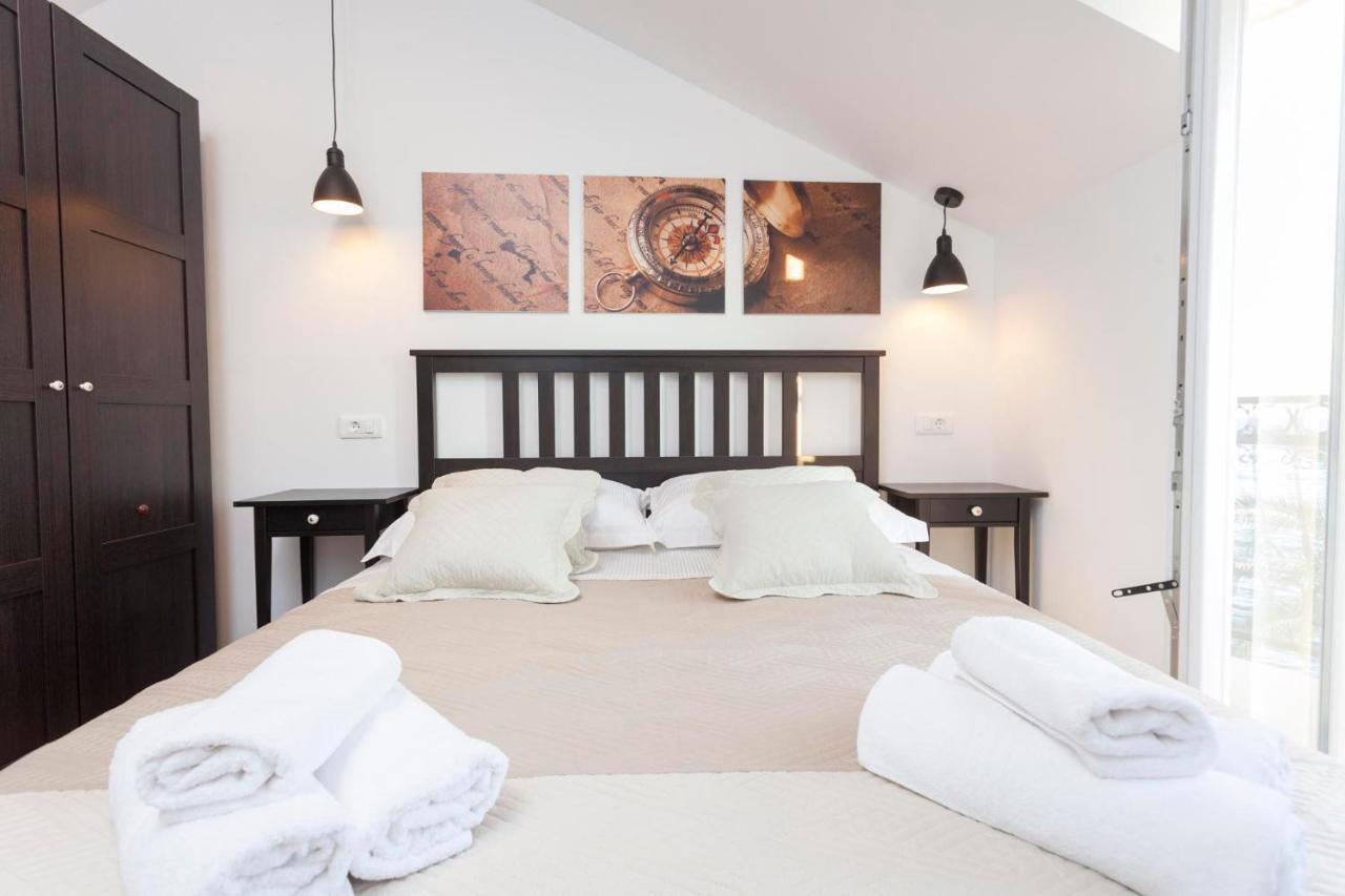 Apartmani Antiqua Živogošće Exteriör bild