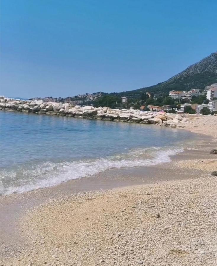 Apartmani Antiqua Živogošće Exteriör bild
